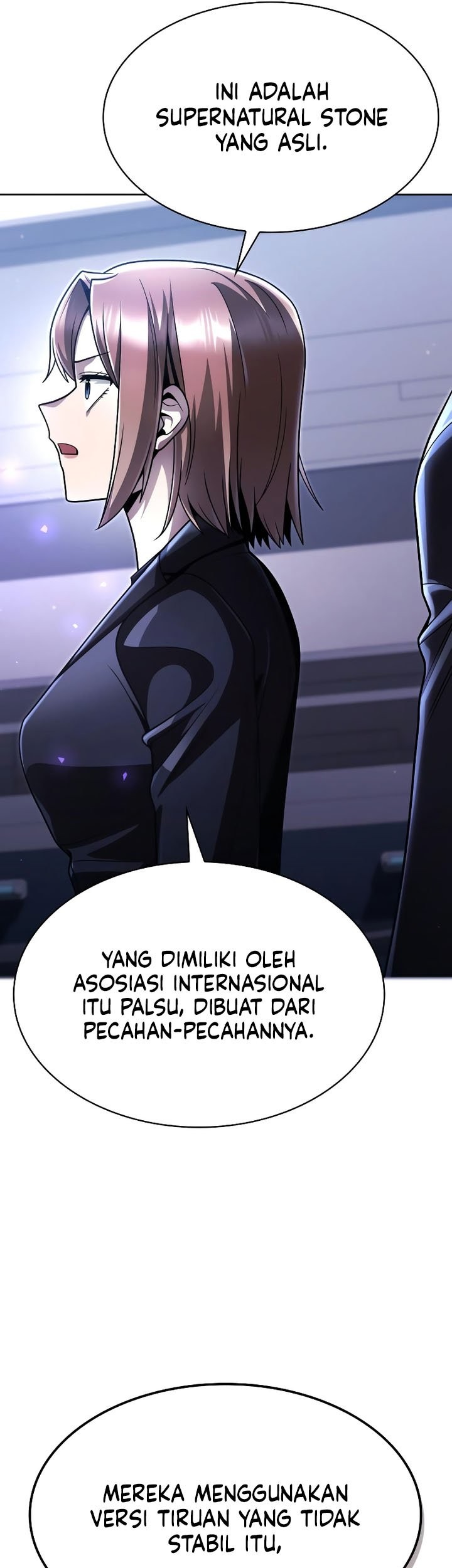 Clever Cleaning Life Of The Returned Genius Hunter Chapter 114 - halaman 41