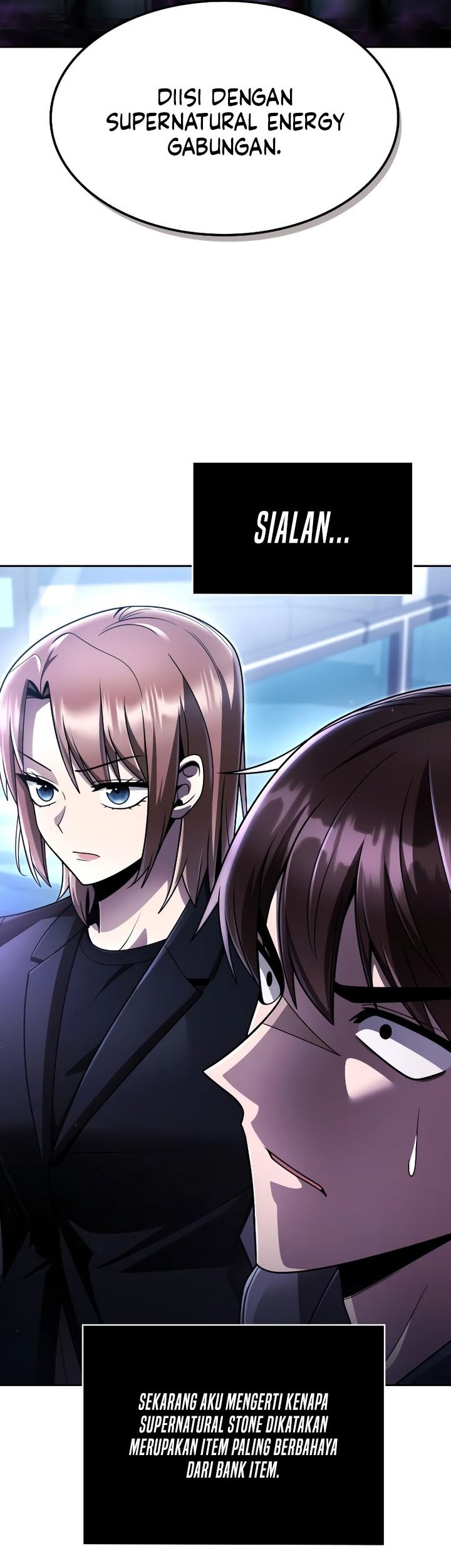 Clever Cleaning Life Of The Returned Genius Hunter Chapter 114 - halaman 43