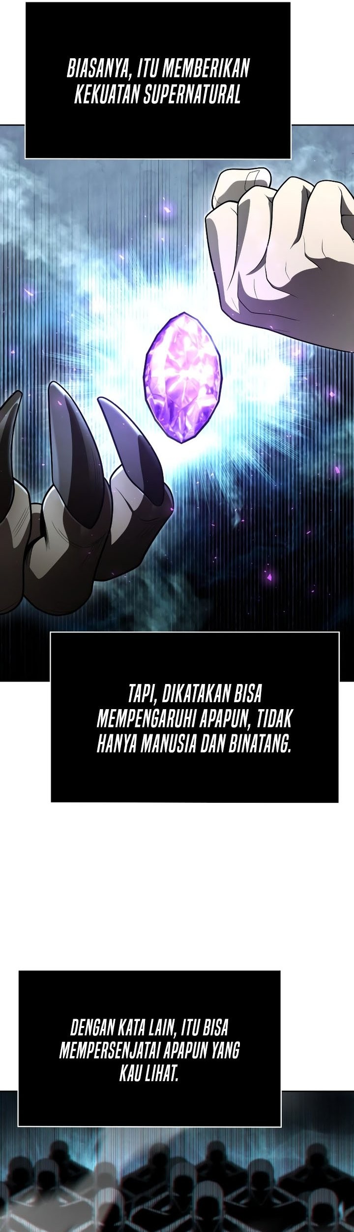 Clever Cleaning Life Of The Returned Genius Hunter Chapter 114 - halaman 45