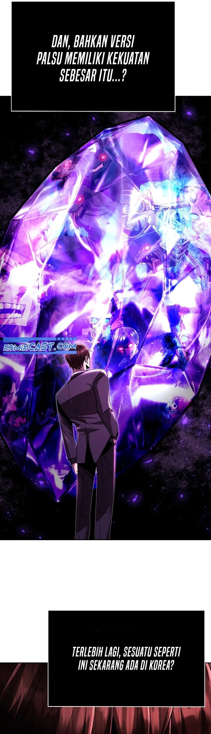 Clever Cleaning Life Of The Returned Genius Hunter Chapter 114 - halaman 47