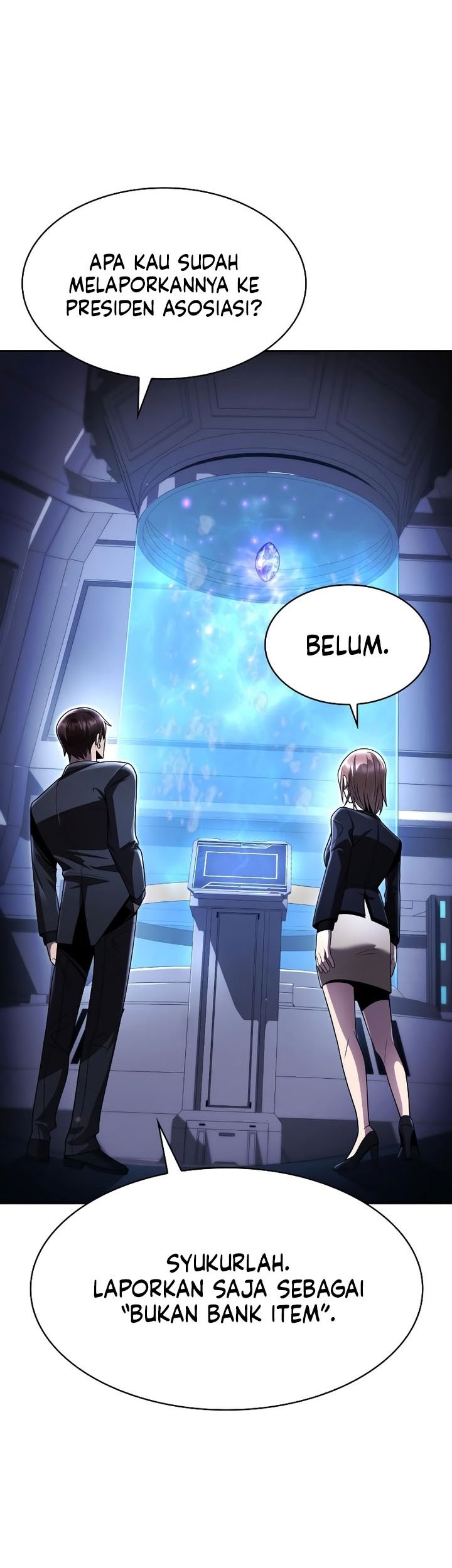 Clever Cleaning Life Of The Returned Genius Hunter Chapter 114 - halaman 49