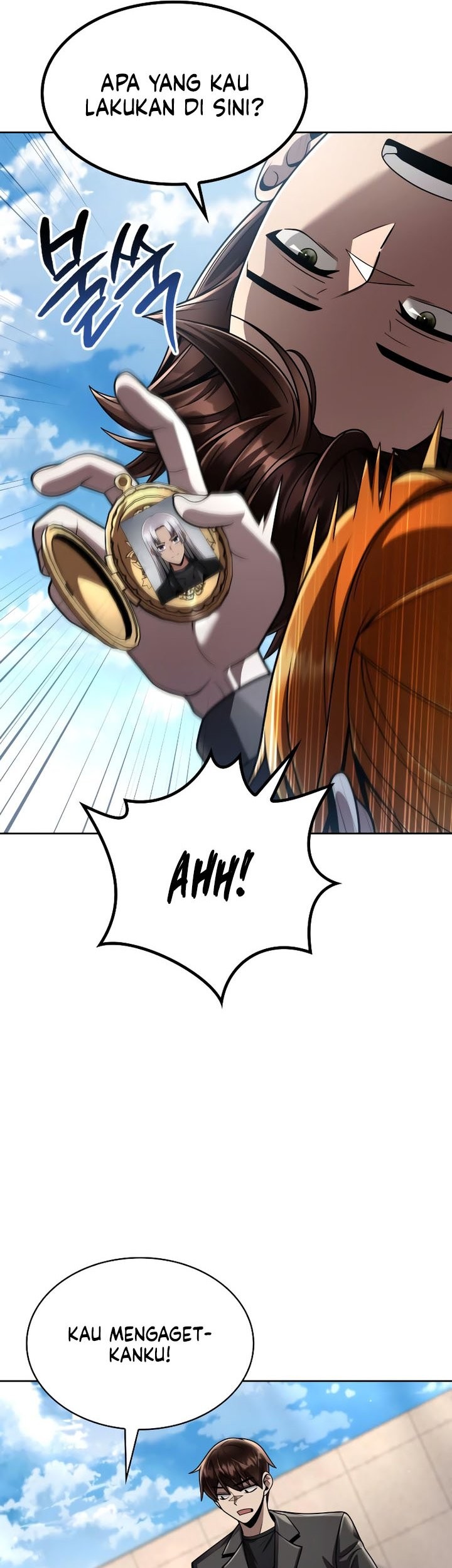 Clever Cleaning Life Of The Returned Genius Hunter Chapter 114 - halaman 5