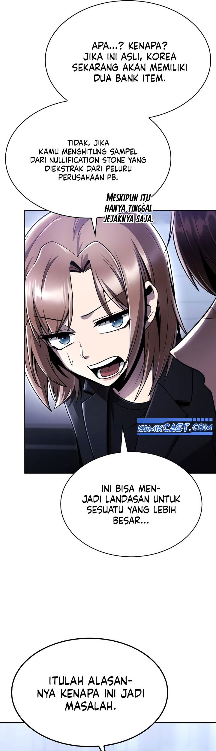 Clever Cleaning Life Of The Returned Genius Hunter Chapter 114 - halaman 51
