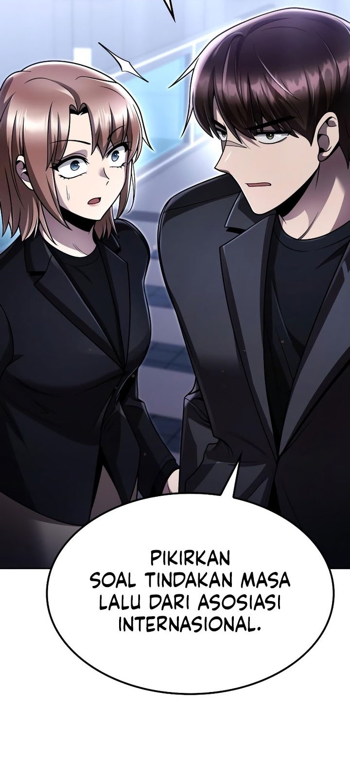 Clever Cleaning Life Of The Returned Genius Hunter Chapter 114 - halaman 52