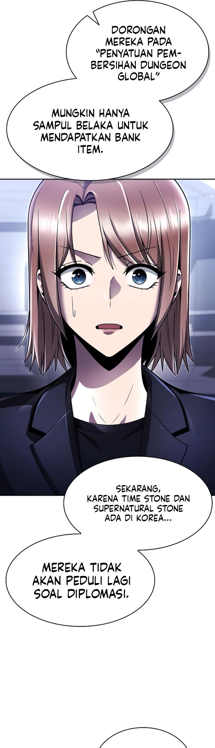Clever Cleaning Life Of The Returned Genius Hunter Chapter 114 - halaman 55