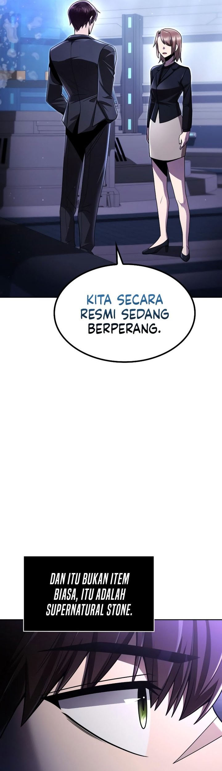 Clever Cleaning Life Of The Returned Genius Hunter Chapter 114 - halaman 57
