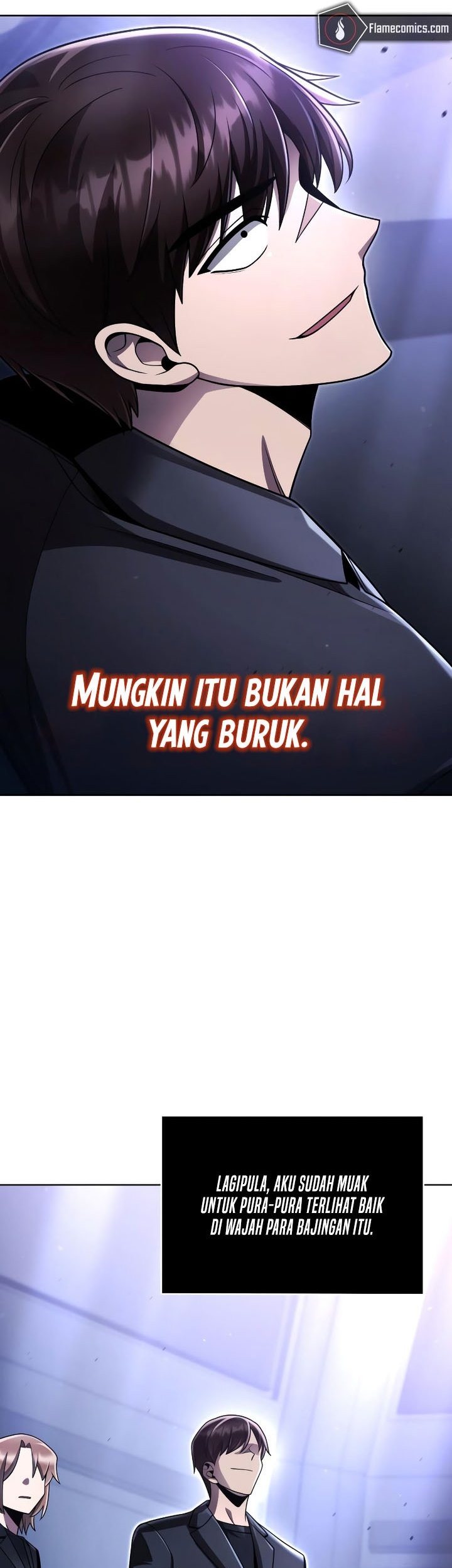 Clever Cleaning Life Of The Returned Genius Hunter Chapter 114 - halaman 59