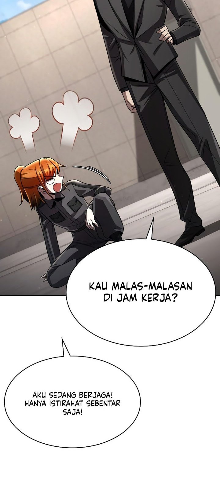 Clever Cleaning Life Of The Returned Genius Hunter Chapter 114 - halaman 6