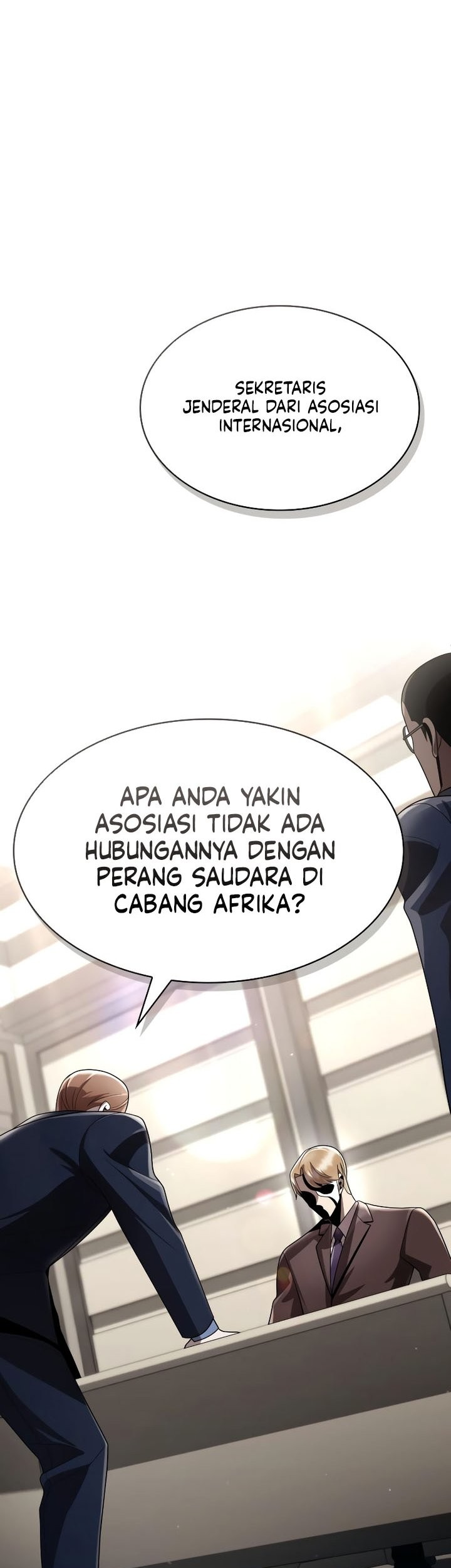 Clever Cleaning Life Of The Returned Genius Hunter Chapter 114 - halaman 61