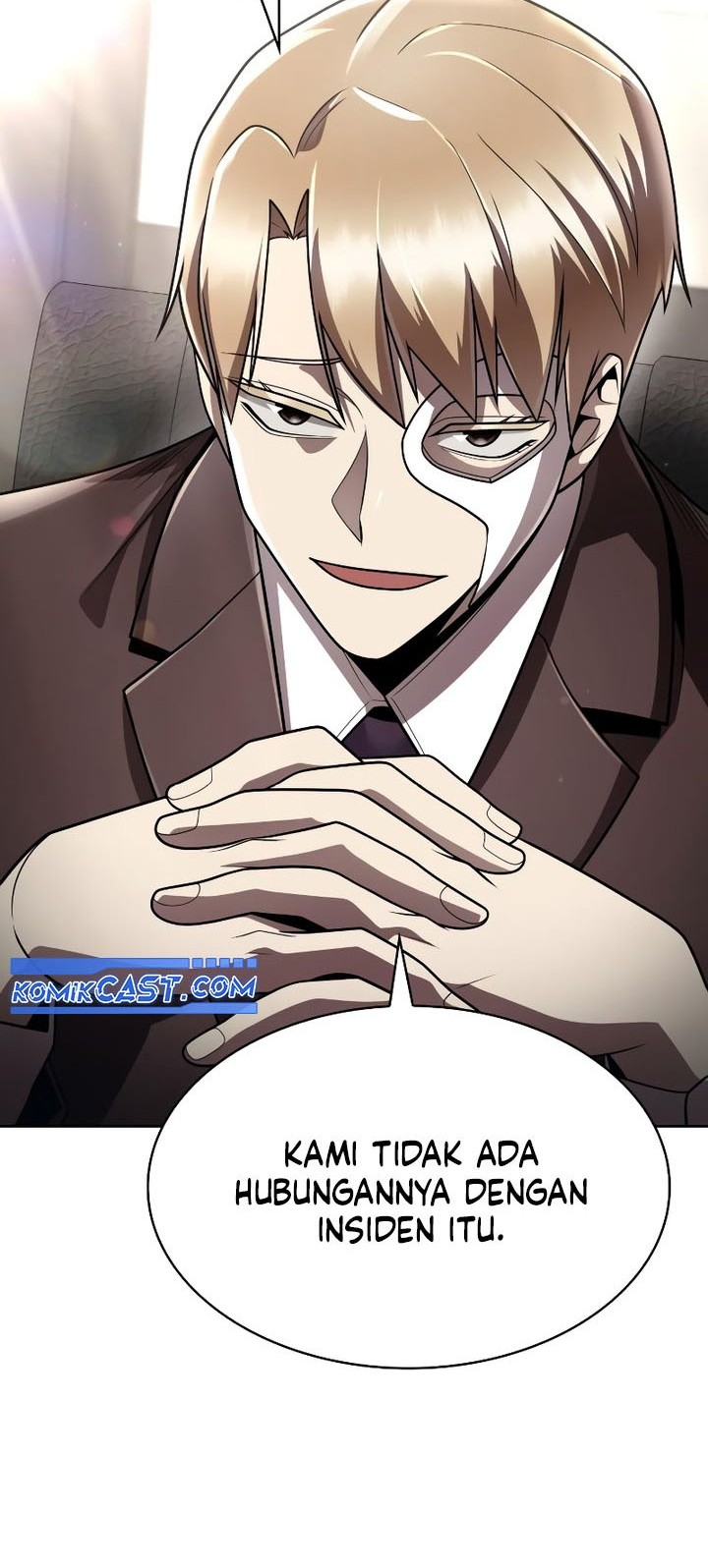 Clever Cleaning Life Of The Returned Genius Hunter Chapter 114 - halaman 64