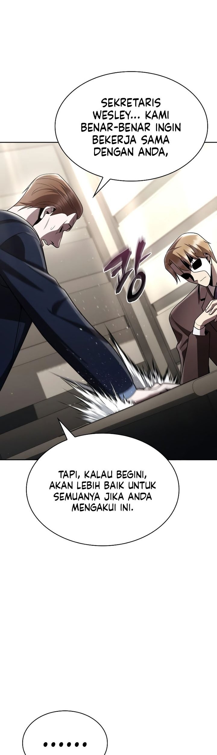 Clever Cleaning Life Of The Returned Genius Hunter Chapter 114 - halaman 65
