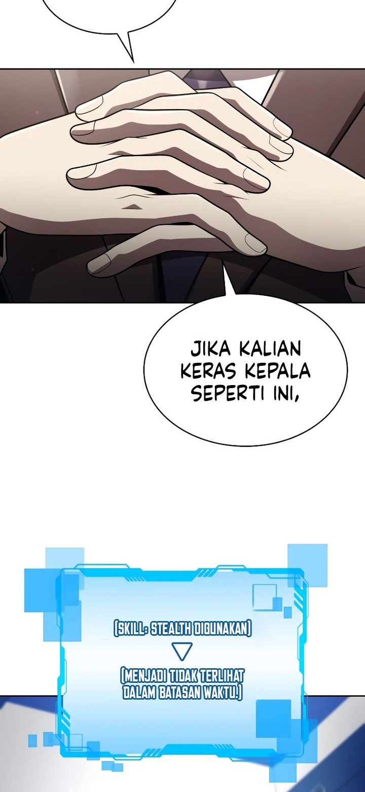 Clever Cleaning Life Of The Returned Genius Hunter Chapter 114 - halaman 66