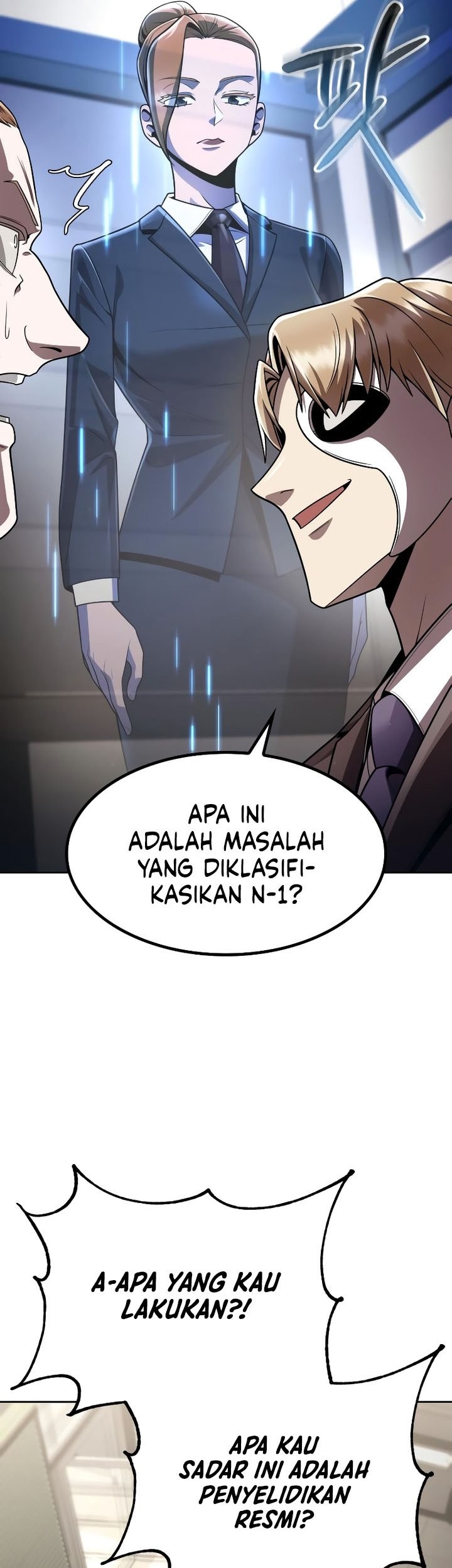 Clever Cleaning Life Of The Returned Genius Hunter Chapter 114 - halaman 67