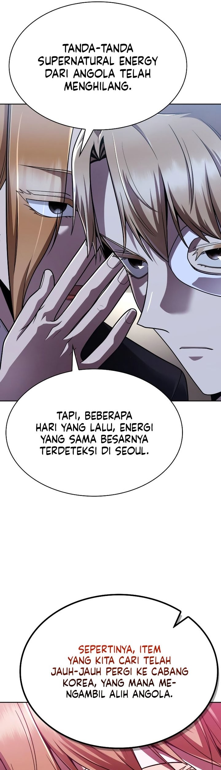 Clever Cleaning Life Of The Returned Genius Hunter Chapter 114 - halaman 69
