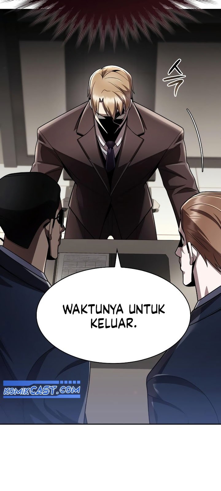 Clever Cleaning Life Of The Returned Genius Hunter Chapter 114 - halaman 72