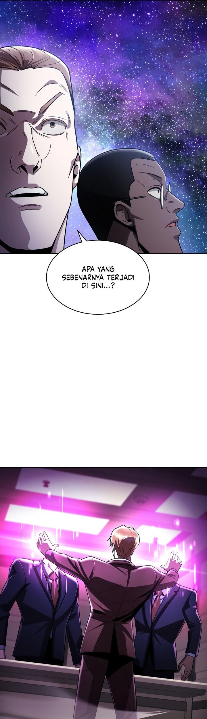 Clever Cleaning Life Of The Returned Genius Hunter Chapter 114 - halaman 75