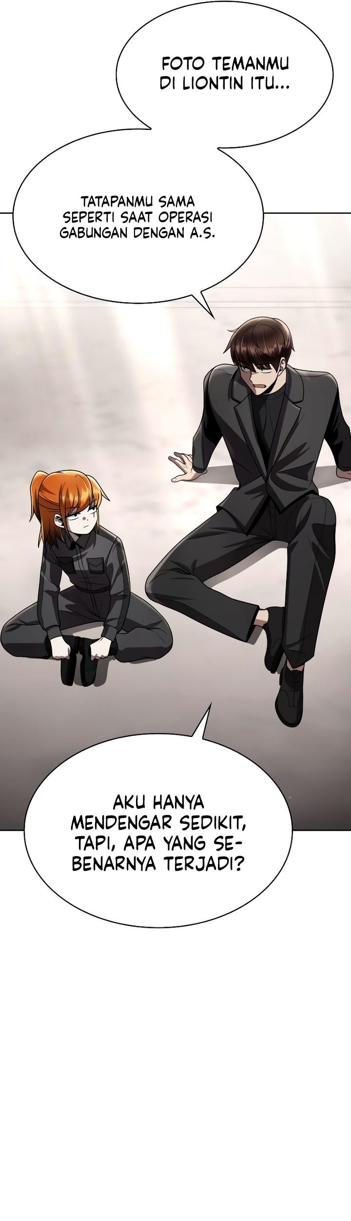Clever Cleaning Life Of The Returned Genius Hunter Chapter 114 - halaman 9