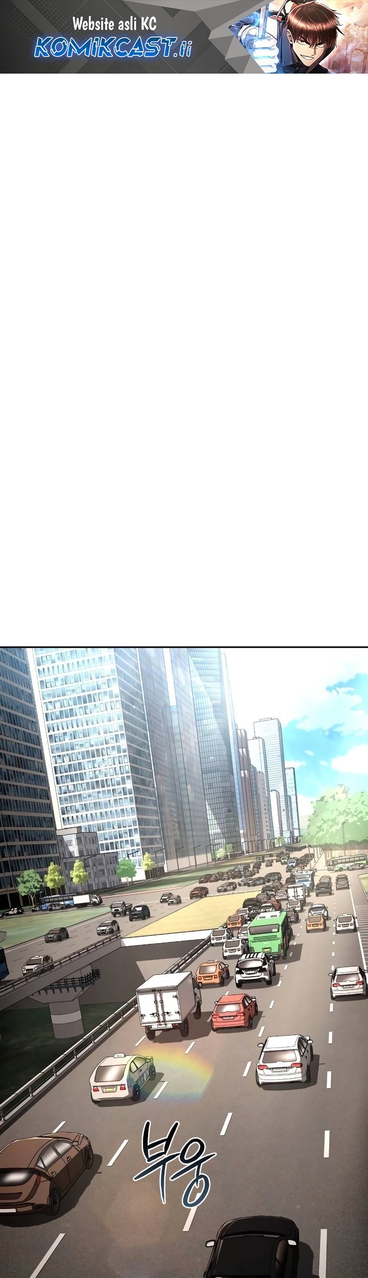 Clever Cleaning Life Of The Returned Genius Hunter Chapter 115 - halaman 1