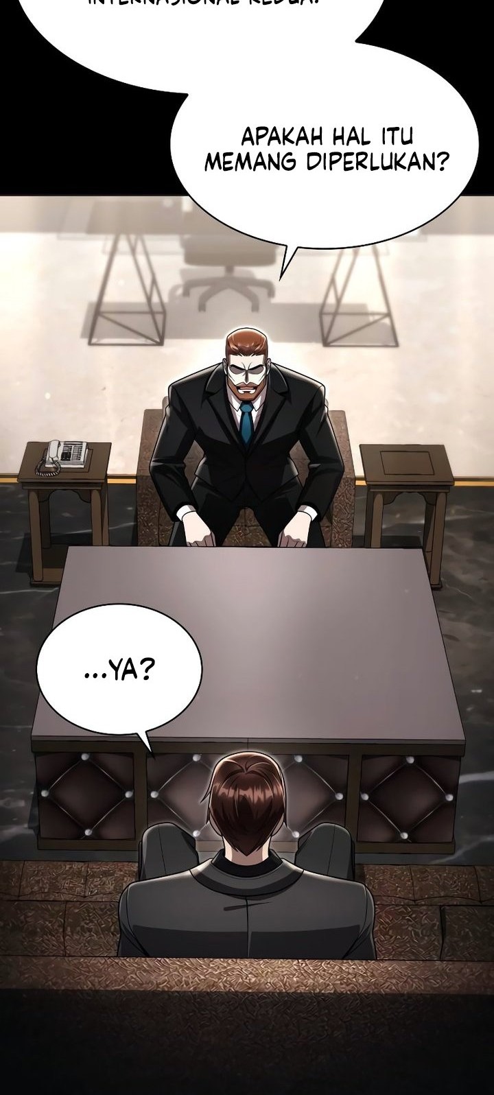Clever Cleaning Life Of The Returned Genius Hunter Chapter 115 - halaman 10