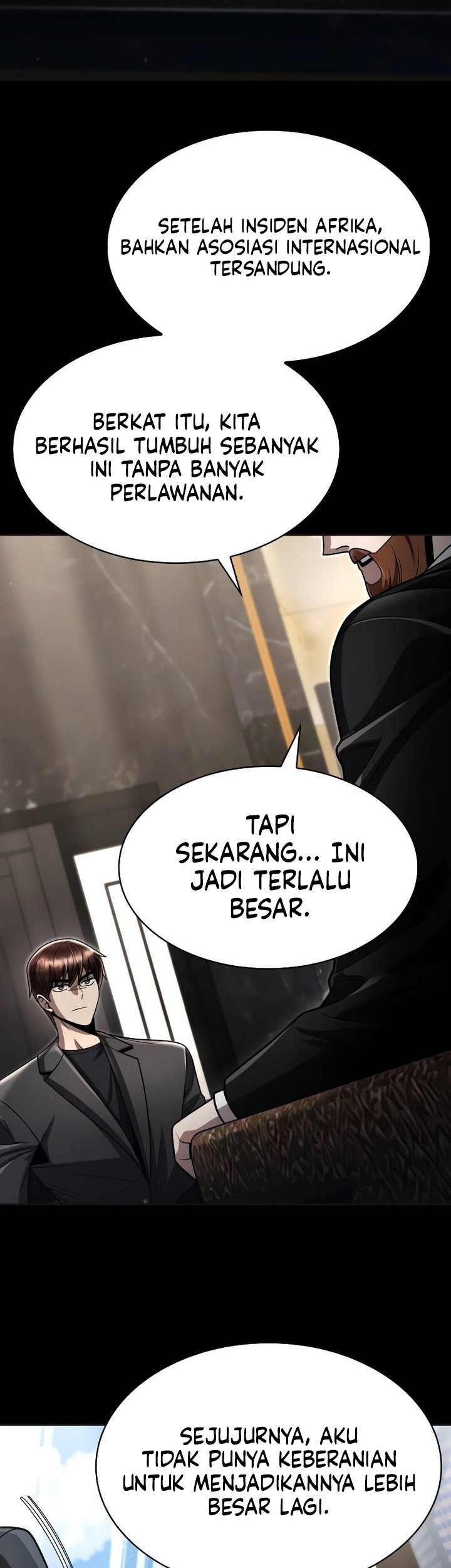 Clever Cleaning Life Of The Returned Genius Hunter Chapter 115 - halaman 11