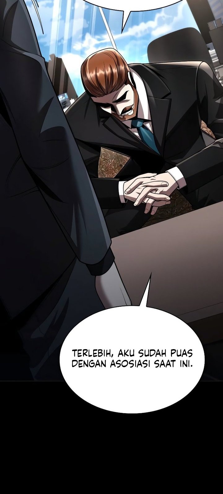Clever Cleaning Life Of The Returned Genius Hunter Chapter 115 - halaman 12
