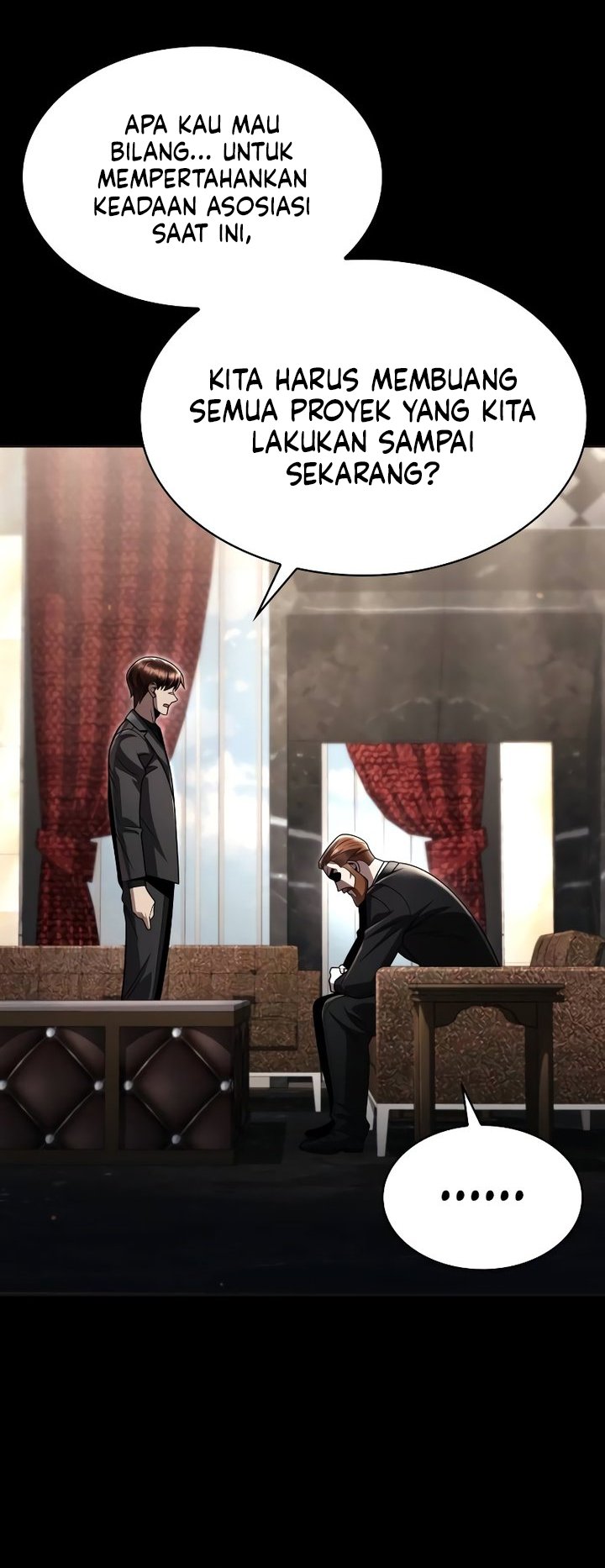 Clever Cleaning Life Of The Returned Genius Hunter Chapter 115 - halaman 13