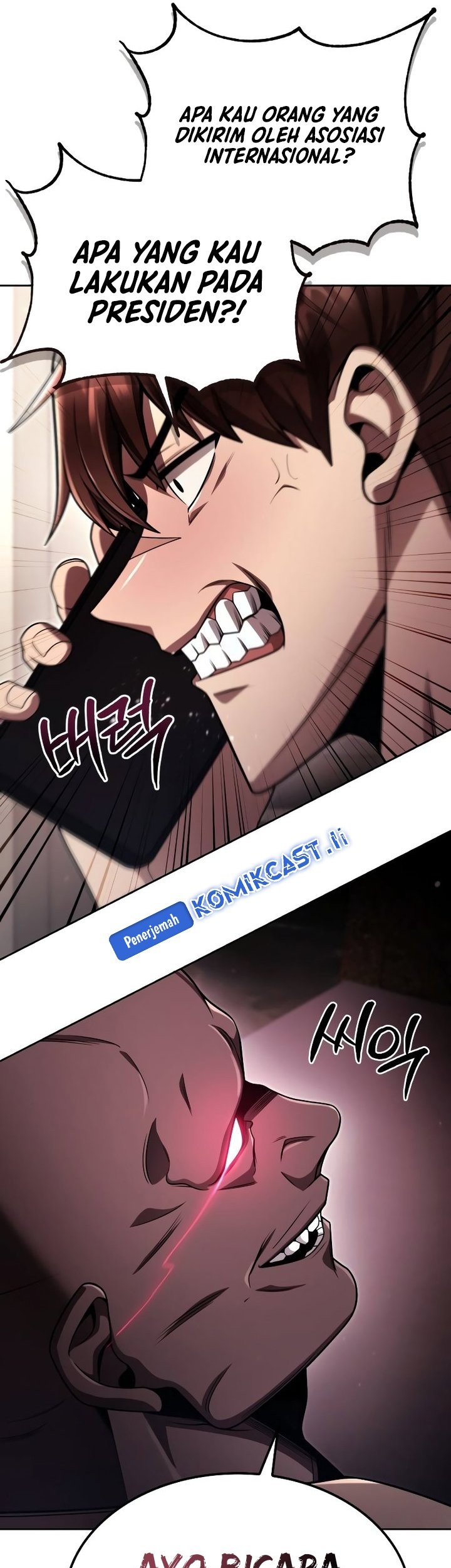 Clever Cleaning Life Of The Returned Genius Hunter Chapter 115 - halaman 28