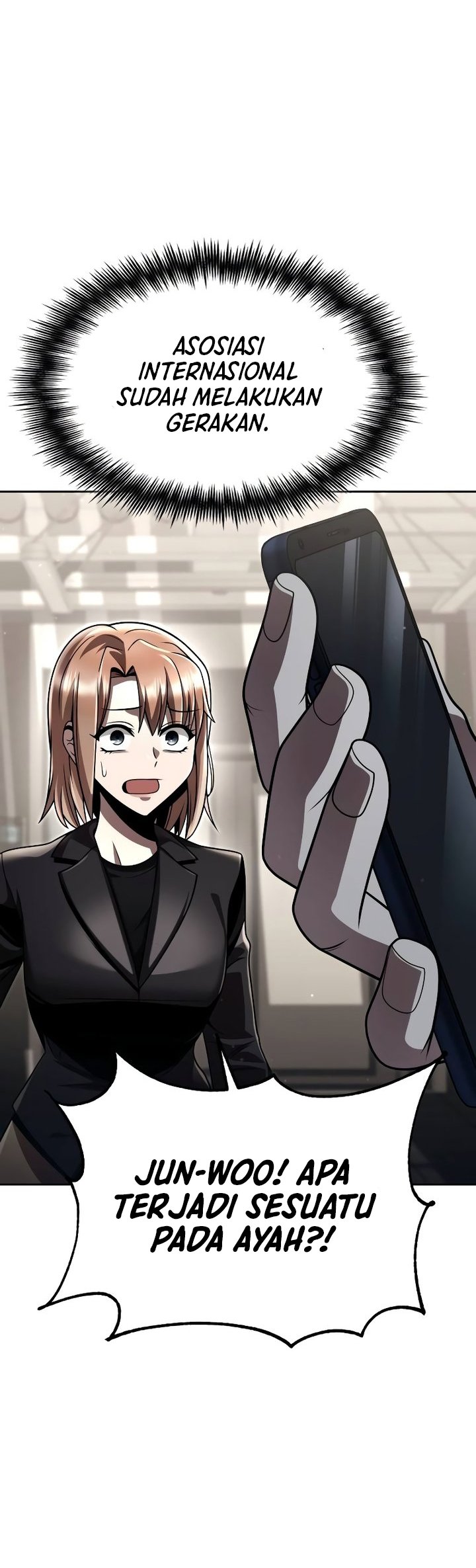 Clever Cleaning Life Of The Returned Genius Hunter Chapter 115 - halaman 30