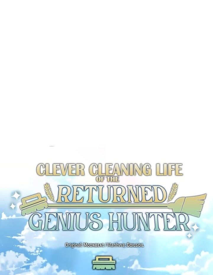 Clever Cleaning Life Of The Returned Genius Hunter Chapter 115 - halaman 32