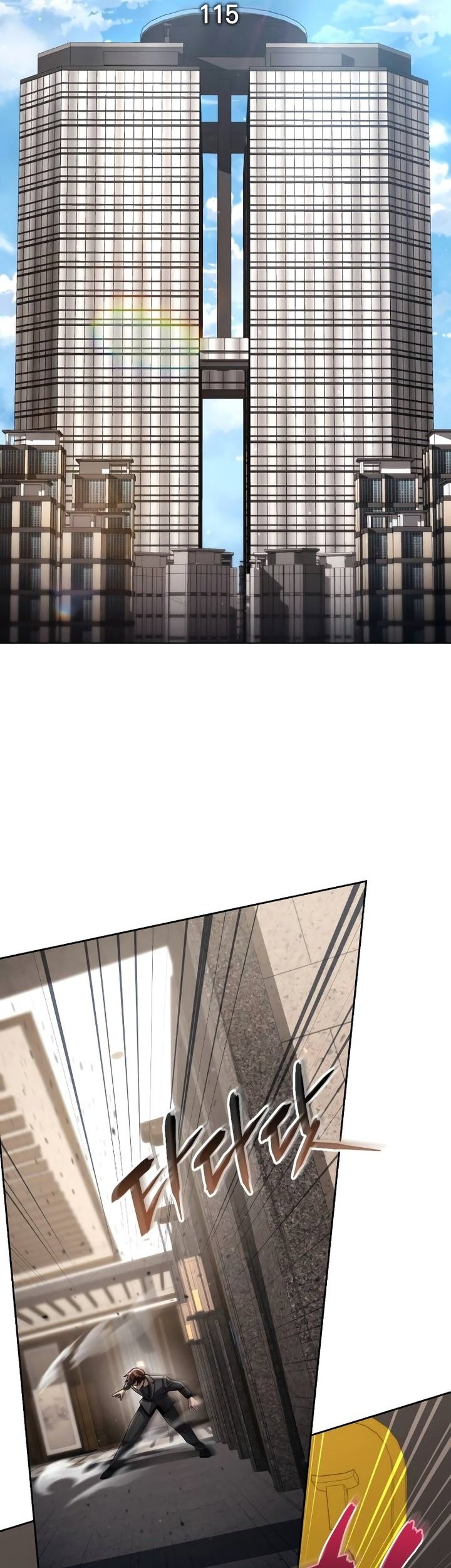 Clever Cleaning Life Of The Returned Genius Hunter Chapter 115 - halaman 33
