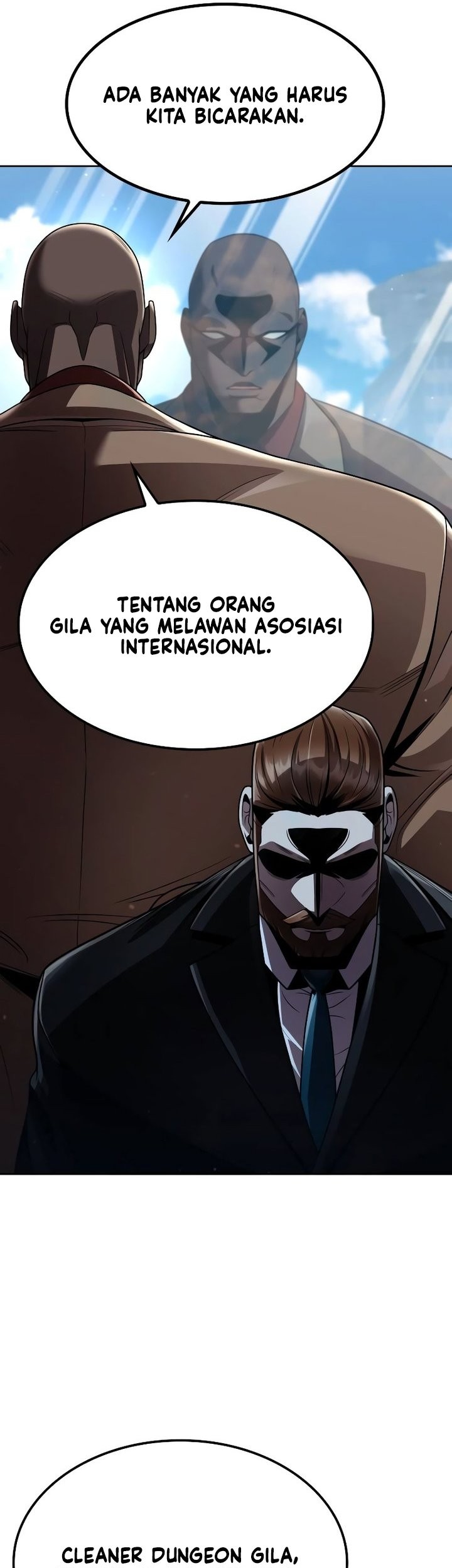 Clever Cleaning Life Of The Returned Genius Hunter Chapter 115 - halaman 37