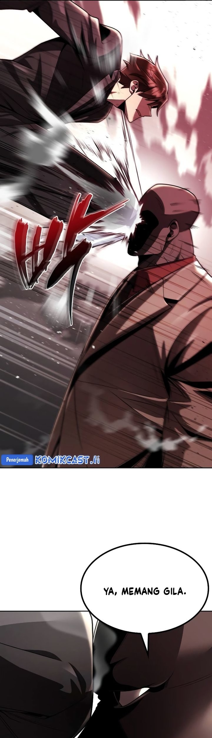 Clever Cleaning Life Of The Returned Genius Hunter Chapter 115 - halaman 39