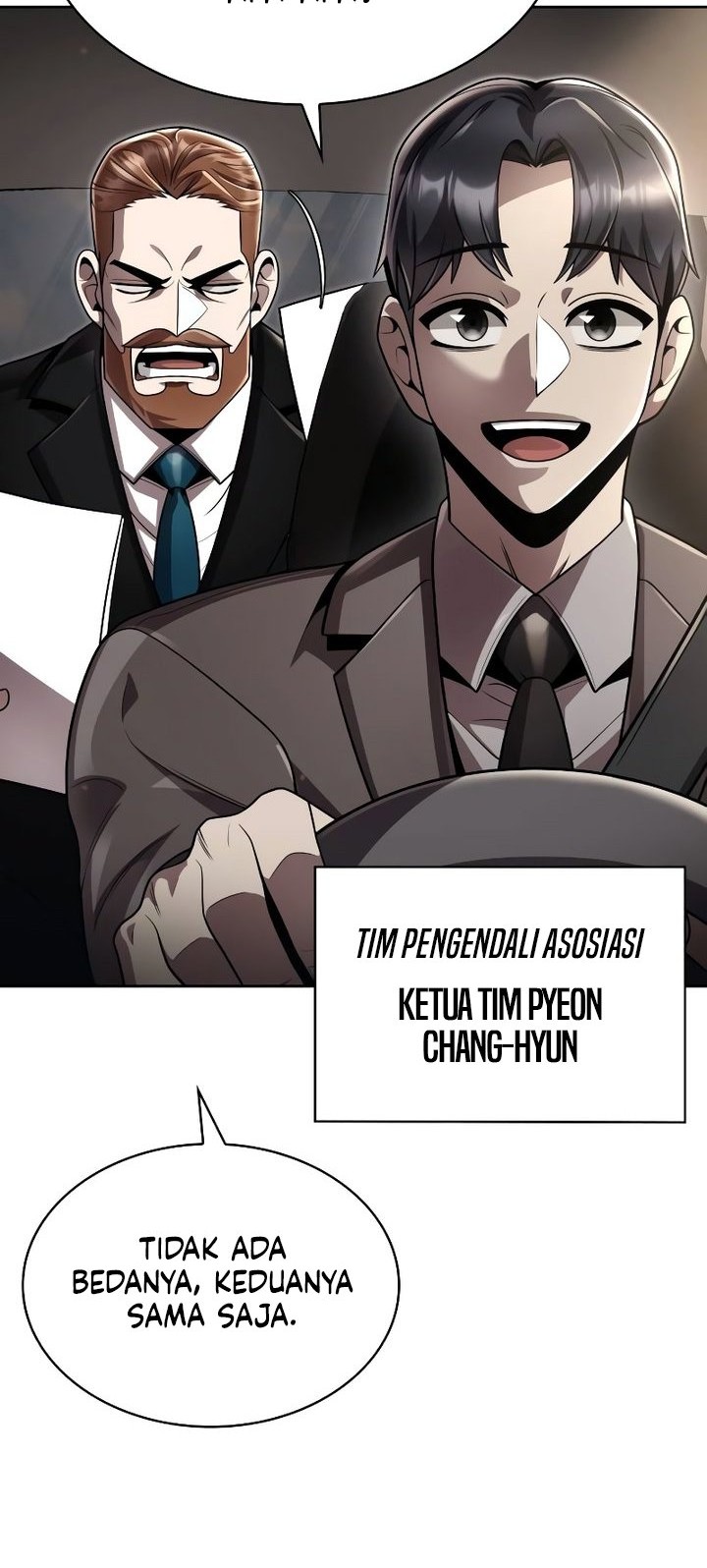 Clever Cleaning Life Of The Returned Genius Hunter Chapter 115 - halaman 4