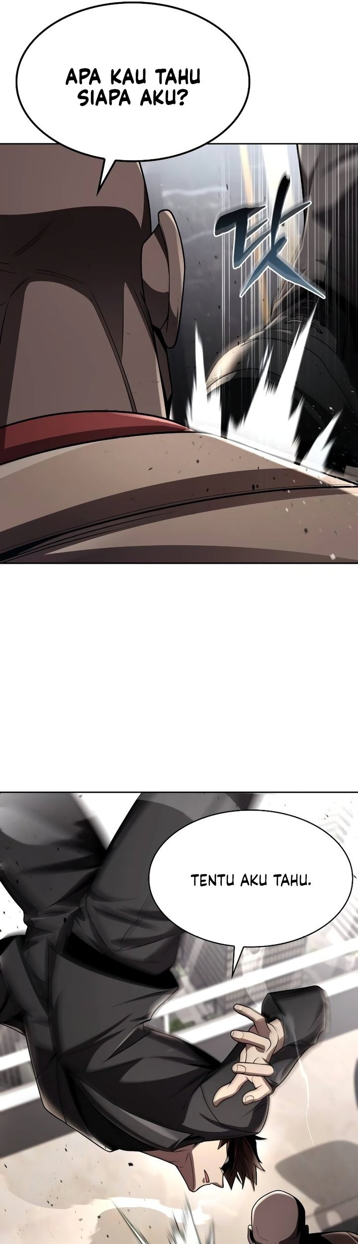 Clever Cleaning Life Of The Returned Genius Hunter Chapter 115 - halaman 41