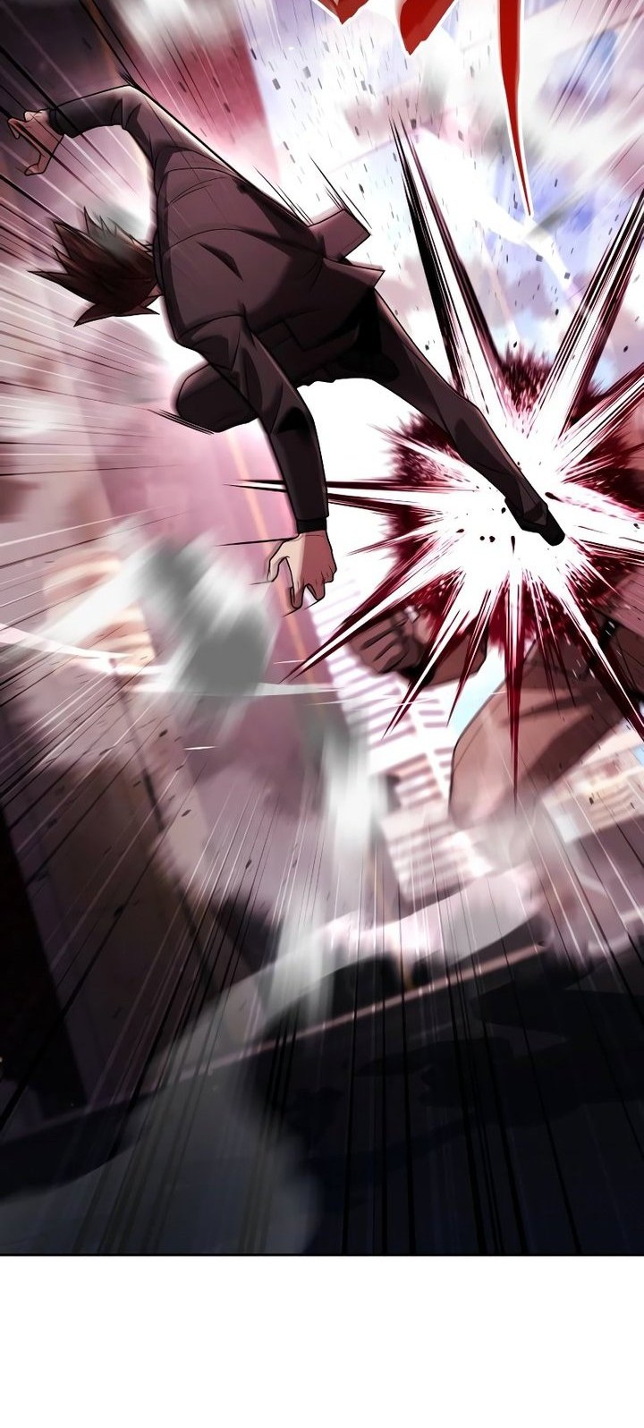 Clever Cleaning Life Of The Returned Genius Hunter Chapter 115 - halaman 44
