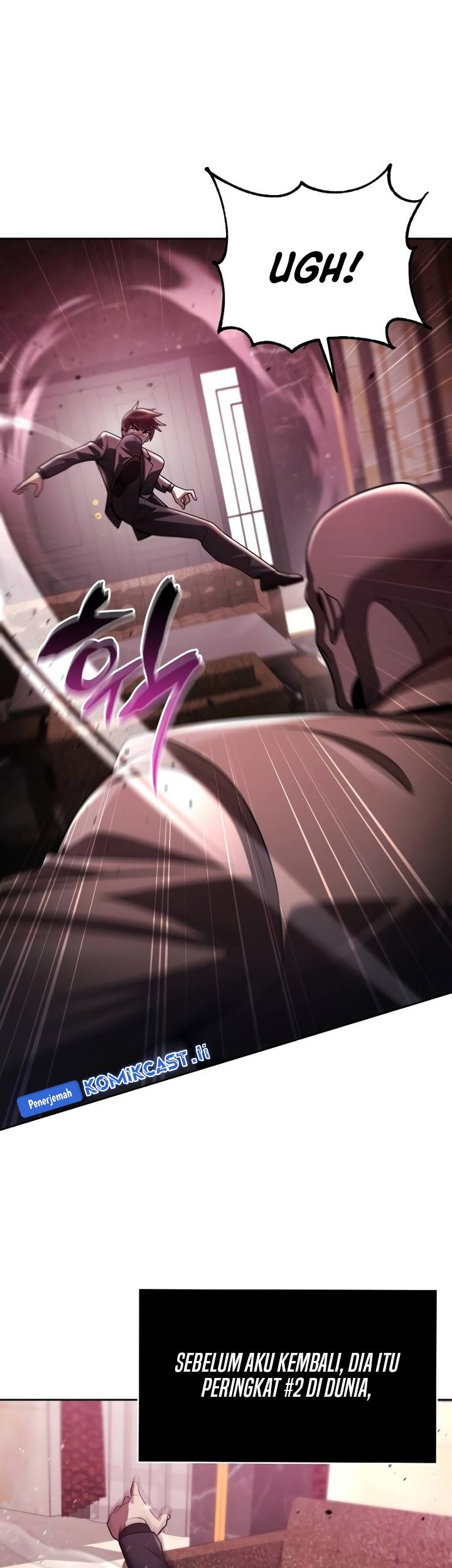 Clever Cleaning Life Of The Returned Genius Hunter Chapter 115 - halaman 47