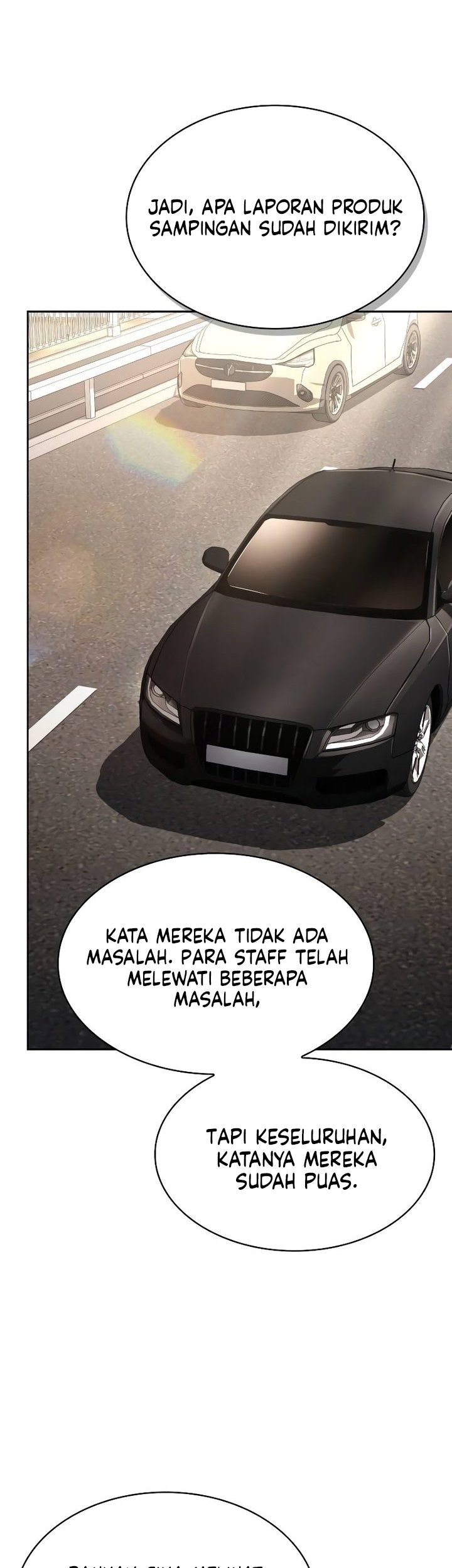 Clever Cleaning Life Of The Returned Genius Hunter Chapter 115 - halaman 5