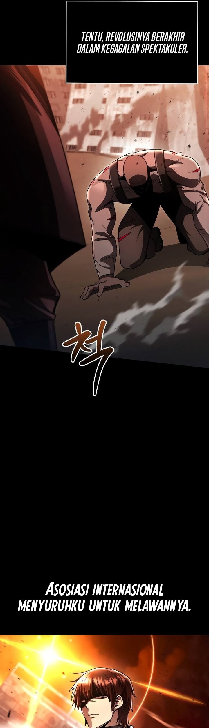 Clever Cleaning Life Of The Returned Genius Hunter Chapter 115 - halaman 51