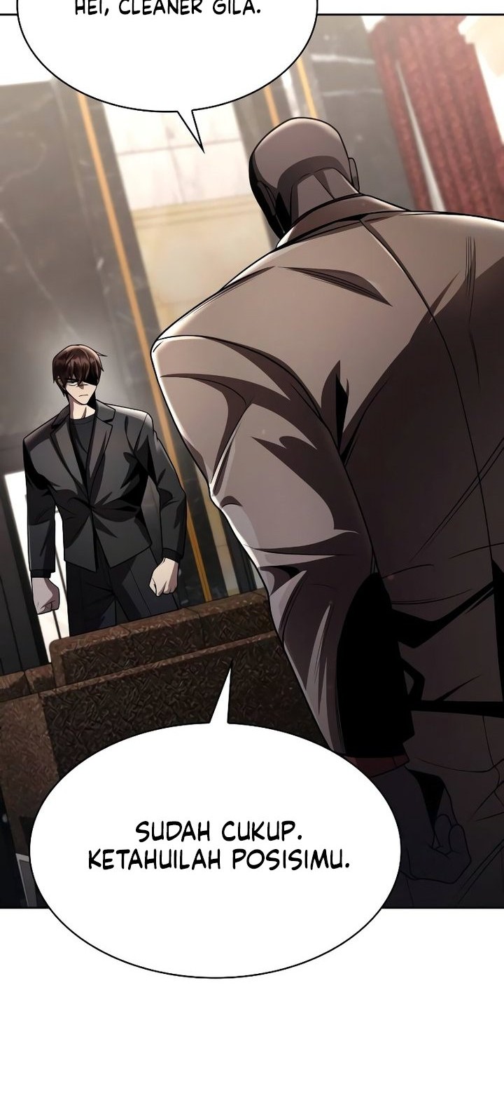 Clever Cleaning Life Of The Returned Genius Hunter Chapter 115 - halaman 54