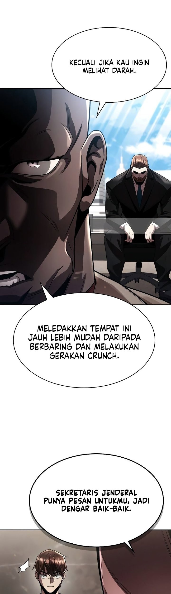 Clever Cleaning Life Of The Returned Genius Hunter Chapter 115 - halaman 55
