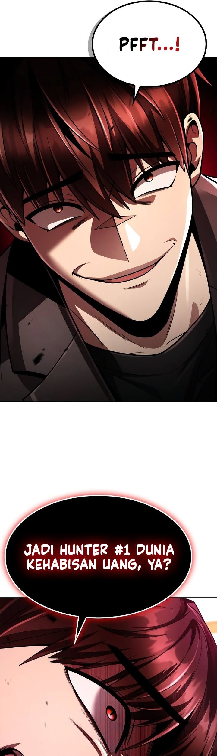 Clever Cleaning Life Of The Returned Genius Hunter Chapter 115 - halaman 57