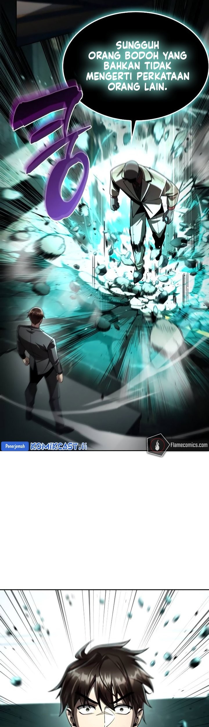 Clever Cleaning Life Of The Returned Genius Hunter Chapter 115 - halaman 61