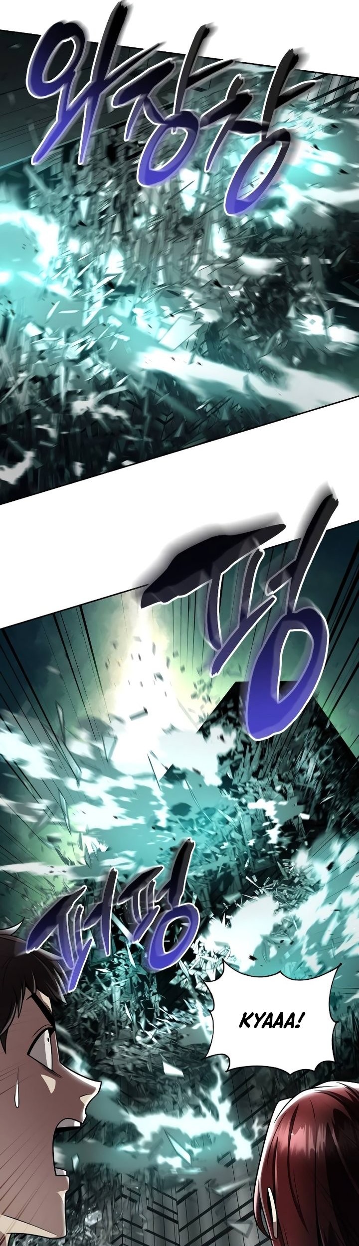 Clever Cleaning Life Of The Returned Genius Hunter Chapter 115 - halaman 63