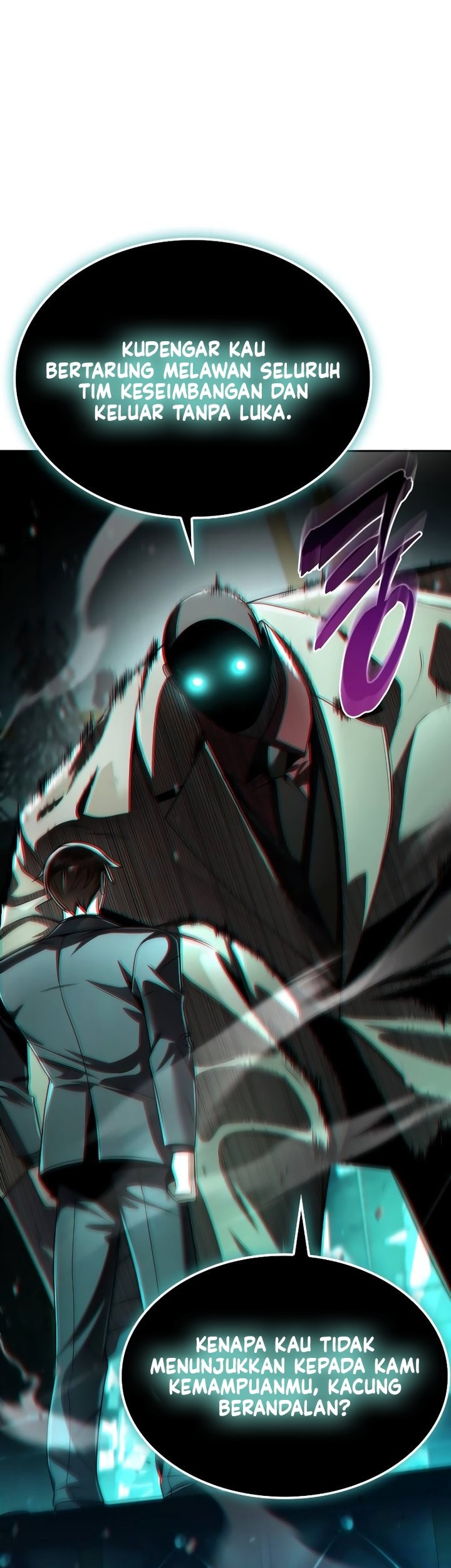 Clever Cleaning Life Of The Returned Genius Hunter Chapter 115 - halaman 65