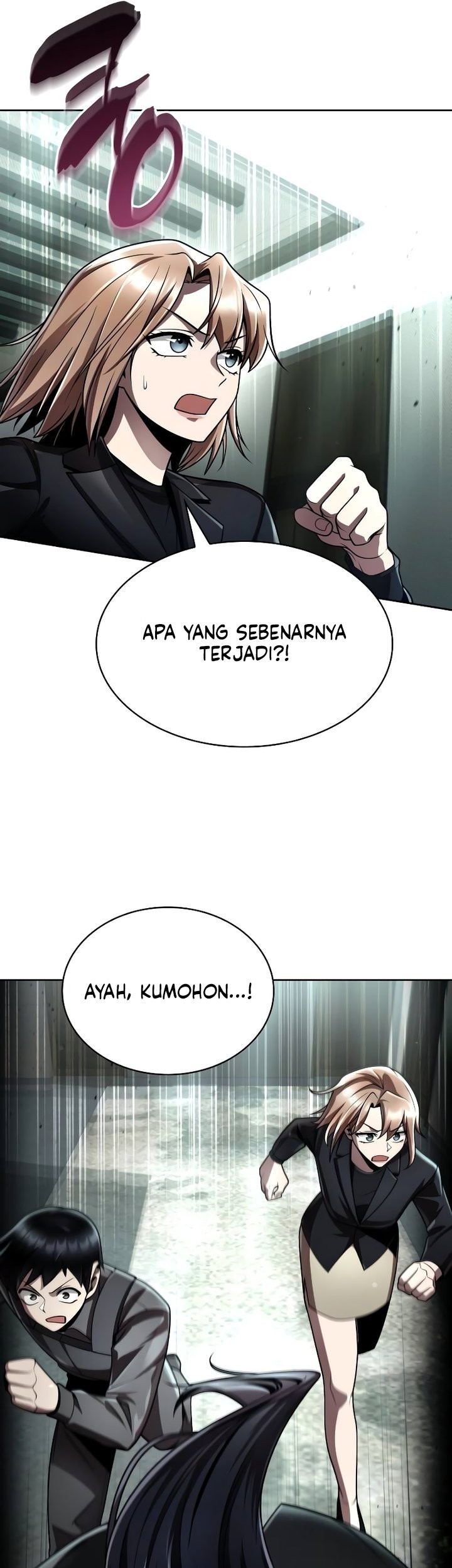 Clever Cleaning Life Of The Returned Genius Hunter Chapter 115 - halaman 69