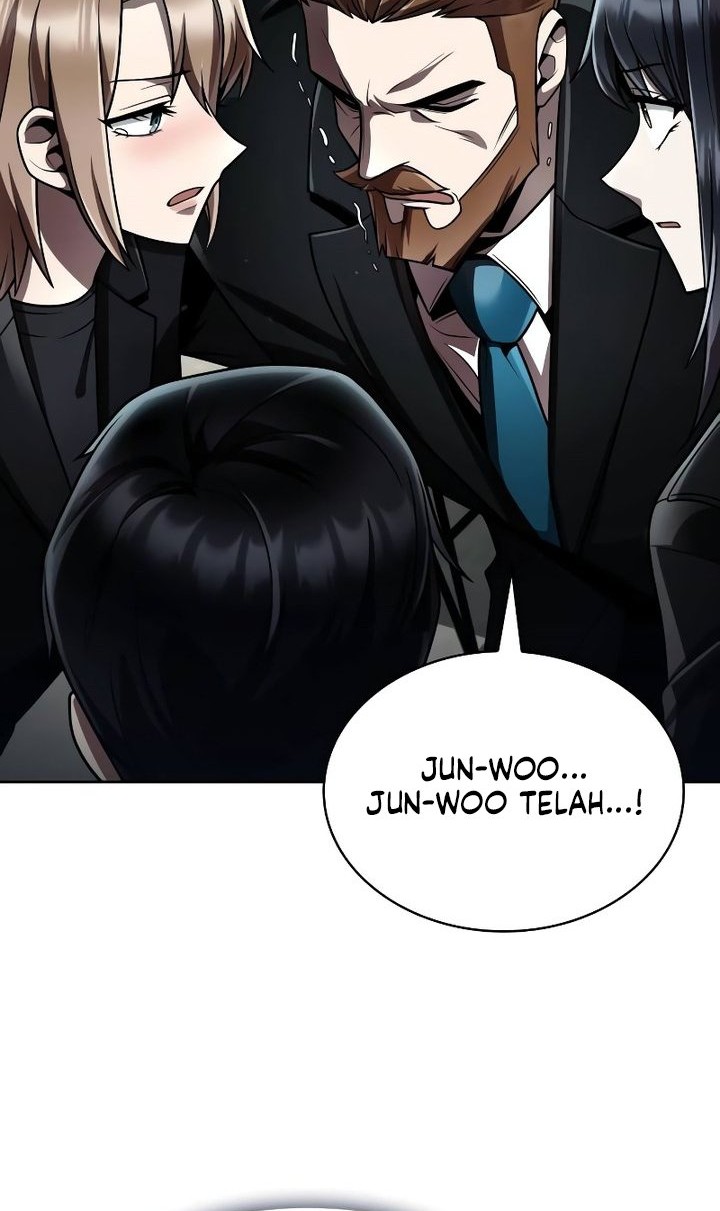 Clever Cleaning Life Of The Returned Genius Hunter Chapter 115 - halaman 76