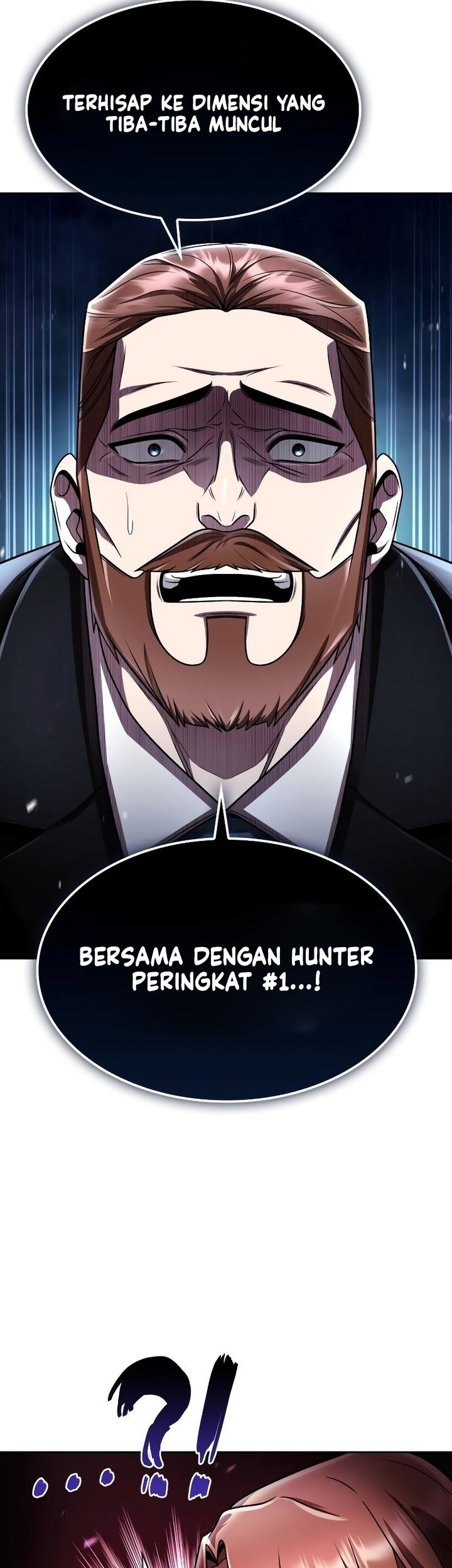 Clever Cleaning Life Of The Returned Genius Hunter Chapter 115 - halaman 77