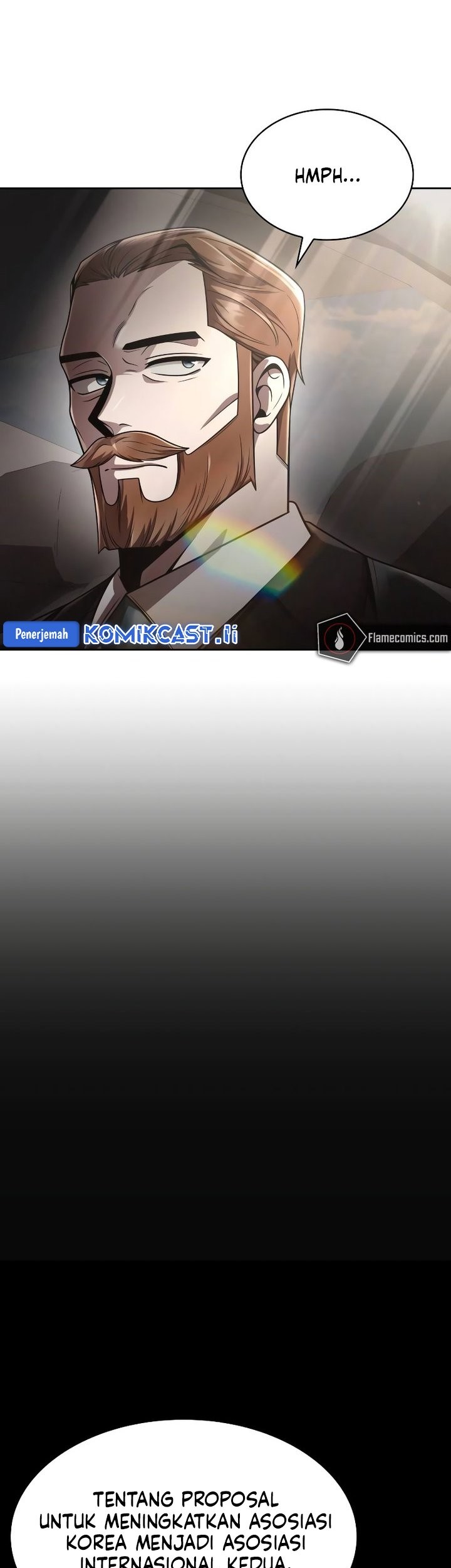 Clever Cleaning Life Of The Returned Genius Hunter Chapter 115 - halaman 9