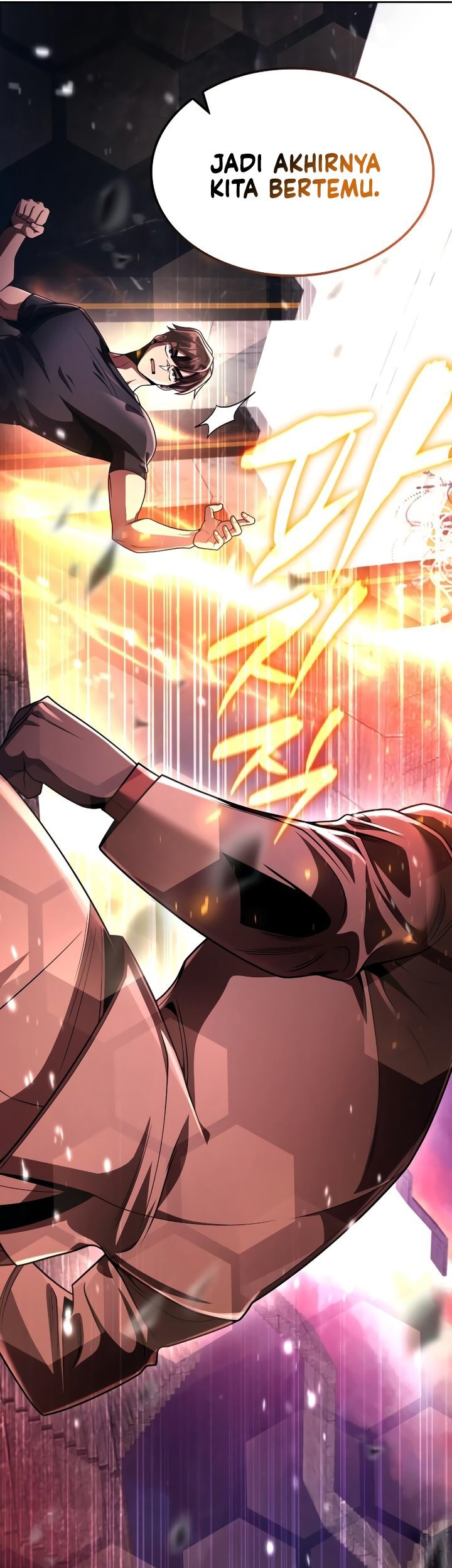 Clever Cleaning Life Of The Returned Genius Hunter Chapter 116 - halaman 13