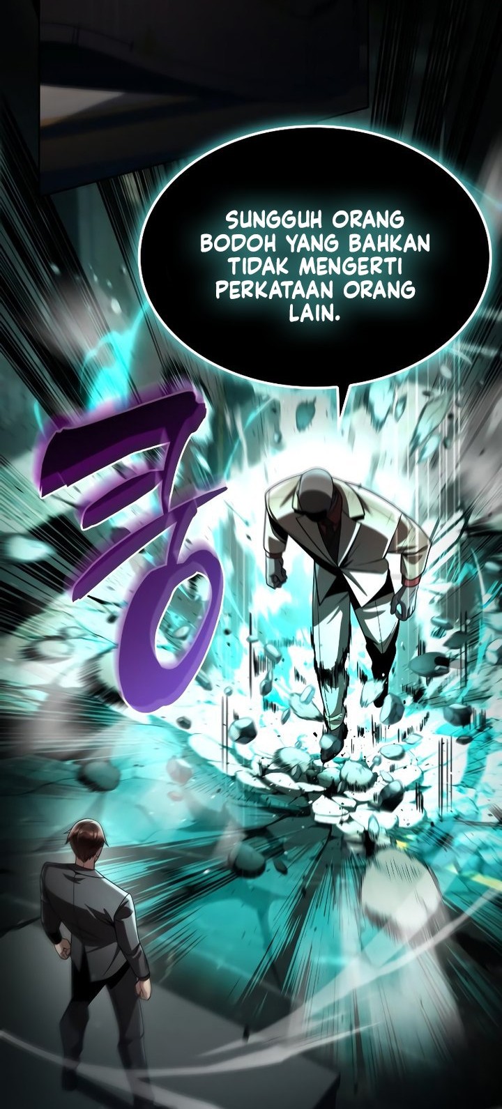 Clever Cleaning Life Of The Returned Genius Hunter Chapter 116 - halaman 2